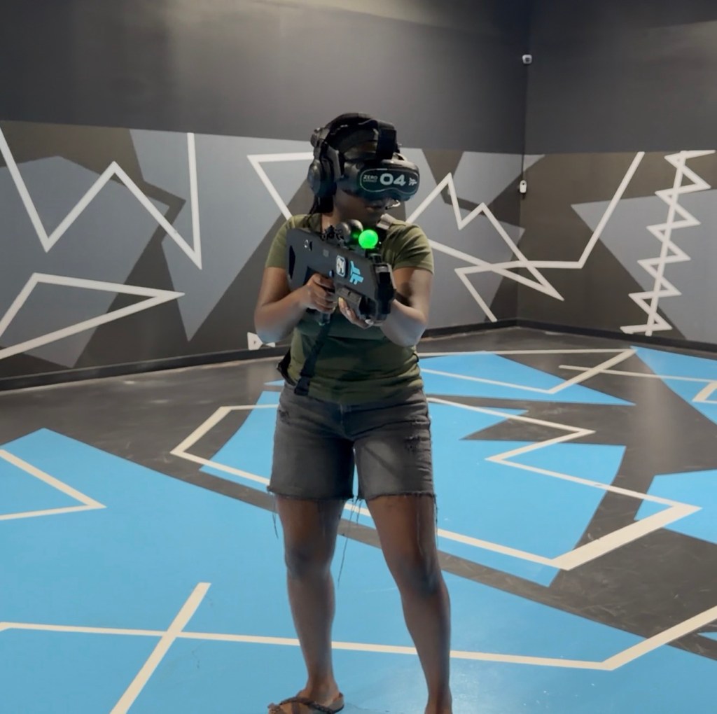 Zero Latency VR Jacksonville: The Ultimate VR Experience for Gamers &&nbsp;Non-Gamers